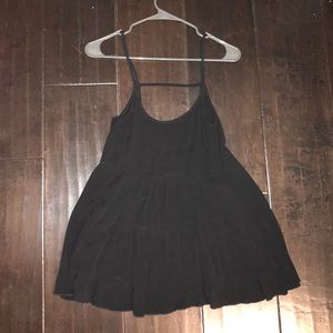 Brandy Melville Black Dress